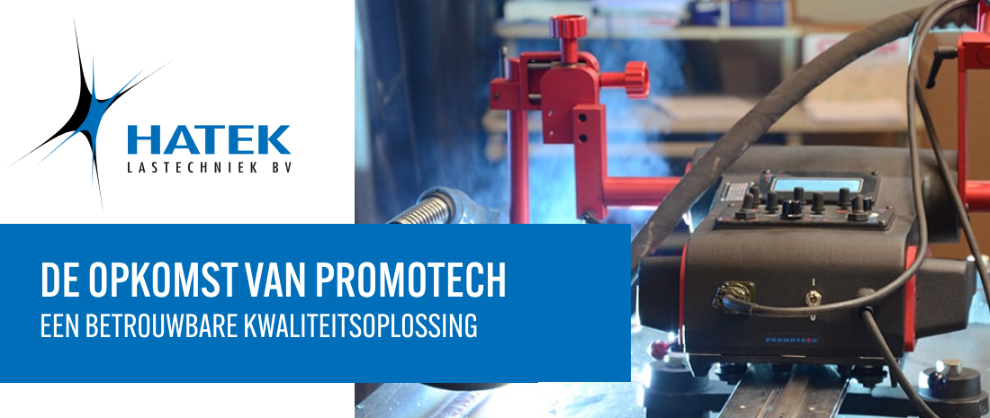 Promotech boort aardig aan de weg!